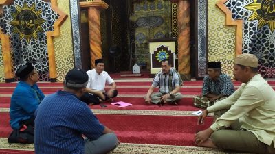 Panitia Pembangunan PUSDIM Manggala Makassar Galang Dana Satu Juta Donatur Minimal Rp 10.000