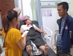Ambruknya Wahana Pasar Malam di Tiuh Balak Pasar: Tiga Luka Berat dan Puluhan Luka Ringan