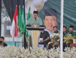 Pj Bupati Lampung Barat: NU Harus Berkontribusi pada Kemajuan Umat dan Sukseskan Pilkada 2024