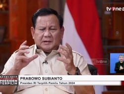 Prabowo Subianto Soroti Kenaikan Biaya UKT dan Janji Pendidikan Tinggi Gratis di Periode 2024-2029