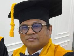 WR II Unismuh Makassar Prof Andi Sukri Syamsuri: Artificial intelligence Berdampak Kurang Interaksi Guru dengan Peserta Didik