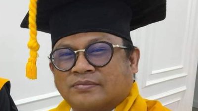 WR II Unismuh Makassar Prof Andi Sukri Syamsuri: Artificial intelligence Berdampak Kurang Interaksi Guru dengan Peserta Didik