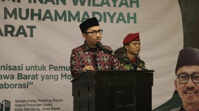 PWPM Jawa Barat Gelar Rapimwil: Konsolidasi untuk Pemuda Moderat dan Berdikari