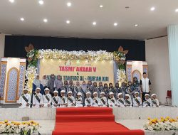 SDIT Al-Hidayah Sumenep Gelar Tasmi’ V dan Wisuda Tahfidz Al-Qur’an XIII: “Akhlaqku Al-Qur’an”