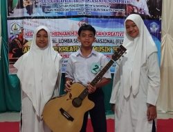 SMP Muhammadiyah Kualasimpang Raih Predikat Juara Umum Pada Even FLS2N Tingkat Aceh Tamiang