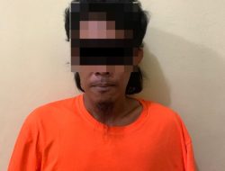 Tekab 308 Presisi Polres Way Kanan Tangkap Pelaku Pencurian di PT.BMM
