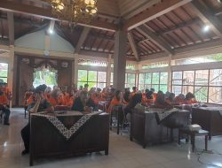 Pelajari Konsep Smart City dan Smart Village, Mahasiswa Prodi Ilmu Pemerintahan FISIP Unbara Diskusi dengan Diskominfo Pemkab Gunungkidul