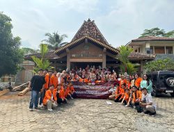 Studi Komparatif, Mahasiswa Program Studi Ilmu Pemerintahan  Kunjungi Desa Wisata Nglanggeran