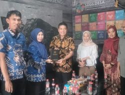 Prodi Ilmu Komunikasi FISIP Unismuh Makassar Perluas Jejaring Kerjasama dengan Desa Timbuseng