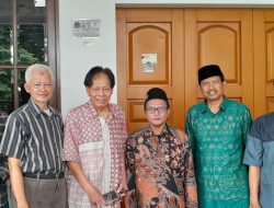 PDM Kota Bogor Terima Wakaf Tanah dari Muhammad Fahman dan Muhammad Hidayat