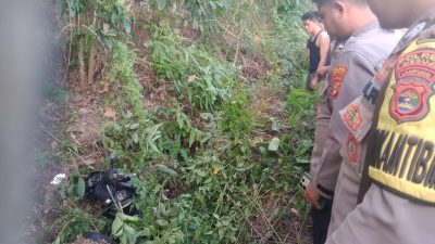 Polisi Selidiki Penemuan Mayat Siswi SMA di Mesuji dengan Luka Tusukan