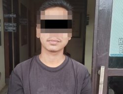 Polsek Gunung Labuhan Ringkus Pelaku Penipuan dan Penggelapan Mobil di Kampung Labuhan Jaya