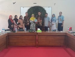 Program Studi Ilmu Pemerintahan Unbara Lakukan Studi Banding ke Universitas Muhammadiyah Ponorogo