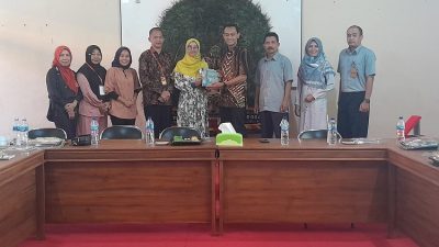 Program Studi Ilmu Pemerintahan Unbara Lakukan Studi Banding ke Universitas Muhammadiyah Ponorogo