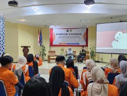 Peringati Hardiknas 2024, Program Studi Ilmu Pemerintahan FISIP Unbara Gelar Seminar Nasional Bersama Prodi Ilmu Pemerintahan FISIP UM. Ponorogo