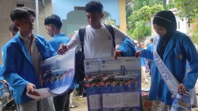 Prodi Komunikasi Unismuh Makassar Kuliah Lapangan dan Sosialisasi Penerimaan Mahasiswa Baru Pada Masyarakat Bugis Bollangi Gowa