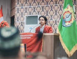 Ketua IMM Jawa Tengah Tanggapi Bergabungnya Dua Mantan Pemimpin IMM ke Partai Solidaritas Indonesia