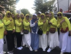 Aisyiyah Cabang Maccini Makassar Aktif Realisasikan Program Kerja dan Kegiatan Sosial