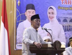 Pelepasan Jamaah Haji Kabupaten Way Kanan 1445 H/2024 M Dihadiri Wakil Bupati Ali Rahman