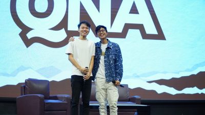 Berbincang Seru dengan Sutradara YouTube Rewind 2020, Aulion, dalam Acara Konaikom 3.0