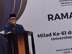 Alumni Fisip Unismuh Makassar Didorong Bentuk Ranting Muhammadiyah di Daerah