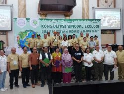 Eco Bhinneka Muhammadiyah and GPIB Synod Council Strengthen Collaboration to Preserve the Environment