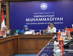 Learn about Peace Building, Cirebon and Majalengka Interfaith Youth Community Visit Muhammadiyah