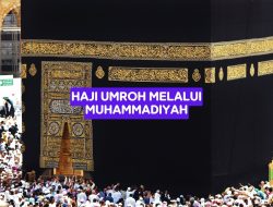 Haji Umroh Melalui Muhammadiyah