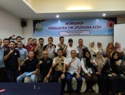 BPBA Hadirkan Narasumber dari BNPB Pada Kegiatan Jitupasna Aceh