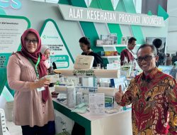 Pameran Alat Kesehatan Dalam Negeri 2024 Hadir di Solo: Dukungan PT USM Berkah Indonesia