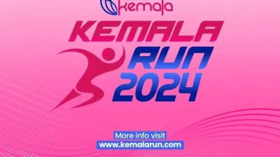 Sebanyak 69 Pelari dari Polda Lampung Siap Berlaga di Kemala Run 2024