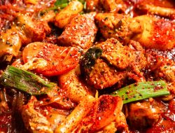 Dampak Konsumsi Makanan Pedas terhadap Kesehatan Lambung