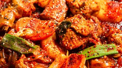 Dampak Konsumsi Makanan Pedas terhadap Kesehatan Lambung