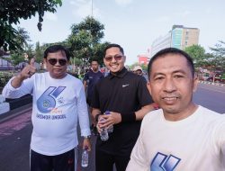 Rektor Prof Ambo Asse Usulkan Lagu Ciptaan Prof Andis Jadi Mars Unismuh Makassar