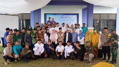 Muhammadiyah Berkomitmen Memberdayakan Buruh Migran Melalui Program Desa Migran Berkemajuan di Lampung