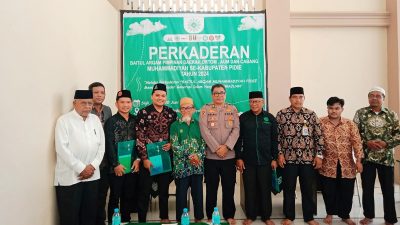 PDM Pidie Gelar Perkaderan untuk Membentuk Kader Generasi Islam yang Berkemajuan