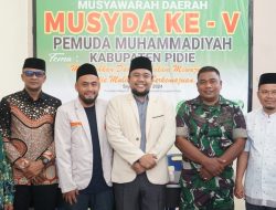 Afdhalul Rahman Terpilih Jadi Ketua Gantikan Herryzal Di Musyda Ke V