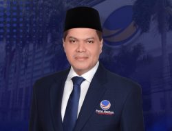 NasDem Aceh Siap Hadapi Pilkada 2024 dengan Calon Berkualitas dan Politik Santun