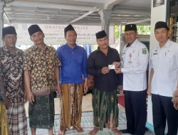 Pemkab Sumenep Fasilitasi Asuransi BPJS Ketenagakerjaan untuk 1780 Nelayan, 71 Nelayan di Bancamara Terima Langsung
