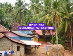 Nikmatnya Muhammadiyah Kampung