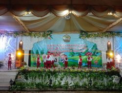 PAUD Aba Siti Khotija 1 Gayam Sumenep Gelar Pentas Kreasi dan Pelepasan Siswa-Siswi