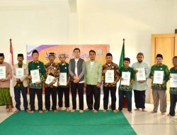 PCM Kecamatan Kota Sumenep Kukuhkan Pengurus Ranting Muhammadiyah Se-Kecamatan