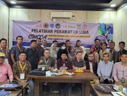 Lagi, PPNI Bireuen Gelar Workshop Perawatan Luka CWCCA