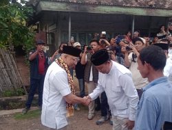 Rapat Konsolidasi di Way Kanan, Bacalon Gubernur Lampung Rahmat Mirzani Djausal Perkuat Strategi Pemenangan Pilkada 2024