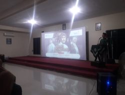 Nonton Bareng Film Dakwah “Sang Pencerah” Sambut Surat Edaran Muhammadiyah
