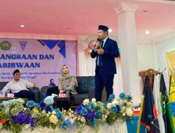 USM Banda Aceh Tingkatkan Wawasan Kebangsaan Mahasiswa Zamzami Gelorakan Mahasiswa