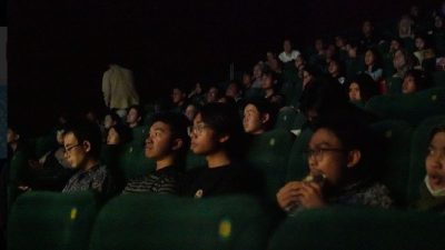 Wow Heboh! 1.000 Lebih Penonton Hadir di Ciputra Film Festival