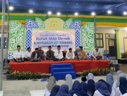 Pembukaan Semarak Lomba Haflah Akhir Dirasah 2024 YASRI Berlangsung Meriah di Sumenep