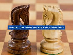 Berhentilah Melawan Muhammadiyah