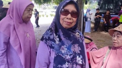 Ranting Aisyiyah Bumi Tamalanrea Permai Makassar Menjadi Tulang Punggung Program Kerja Persyarikatan